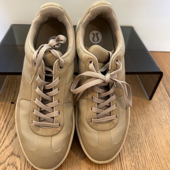lululemon athletica Cityverse Beige Women's Sneakers - Picture 4 of 12